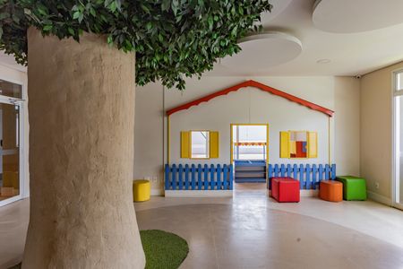 Apartamento à venda com 143m², 3 quartos e 3 vagasBrinquedoteca