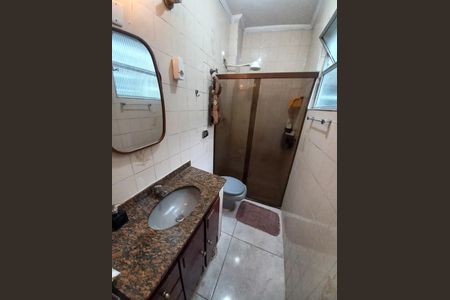 Apartamento para alugar com 55m², 1 quarto e 1 vaga Apartamento para alugar com 55m², 1 quarto e 1 vagaBanheiro