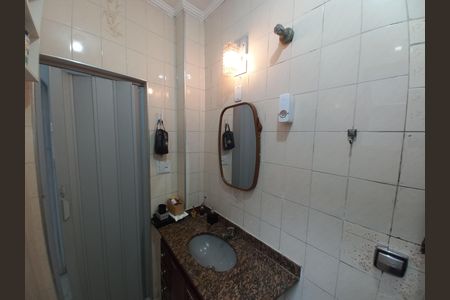 Apartamento para alugar com 55m², 1 quarto e 1 vaga Apartamento para alugar com 55m², 1 quarto e 1 vagaBanheiro
