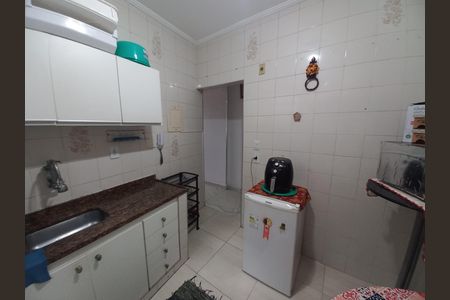 Apartamento para alugar com 55m², 1 quarto e 1 vaga Apartamento para alugar com 55m², 1 quarto e 1 vagaCozinha