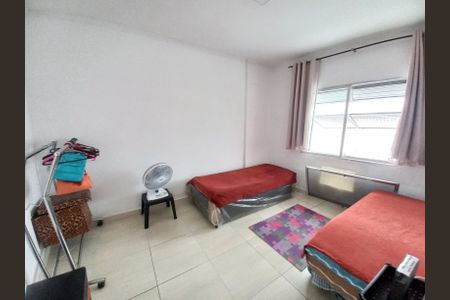 Quarto de apartamento para alugar com 1 quarto, 55m² em Centro, São Vicente