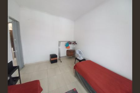 Quarto de apartamento para alugar com 1 quarto, 55m² em Centro, São Vicente
