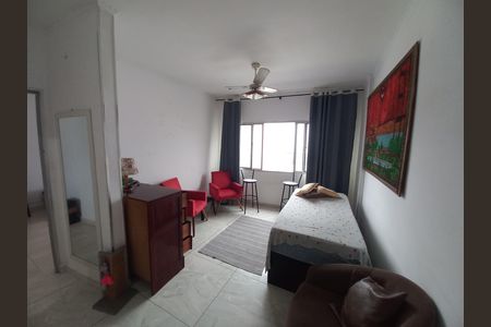 Apartamento para alugar com 55m², 1 quarto e 1 vaga Apartamento para alugar com 55m², 1 quarto e 1 vagaSala
