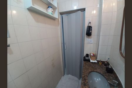 Apartamento para alugar com 55m², 1 quarto e 1 vaga Apartamento para alugar com 55m², 1 quarto e 1 vagaBanheiro