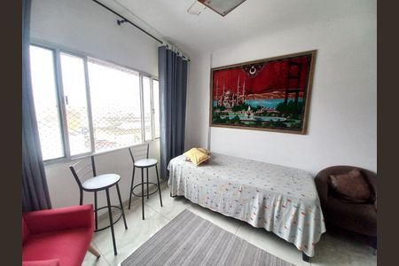 Apartamento para alugar com 55m², 1 quarto e 1 vaga Apartamento para alugar com 55m², 1 quarto e 1 vagaSala