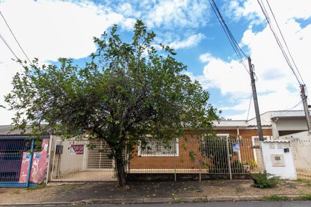 Casa para alugar com 139m², 3 quartos e 1 vagaFachada