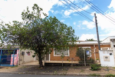 Casa para alugar com 139m², 3 quartos e 1 vagaFachada