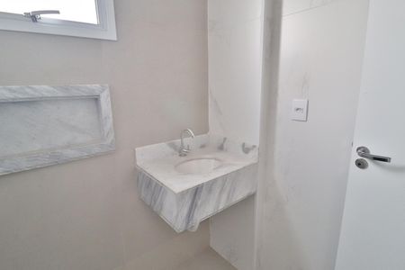 Apartamento para alugar com 61m², 2 quartos e 1 vagaBanheiro Social