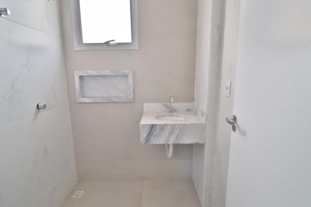 Apartamento para alugar com 61m², 2 quartos e 1 vagaBanheiro Social