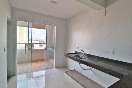 Apartamento para alugar com 61m², 2 quartos e 1 vagaCozinha