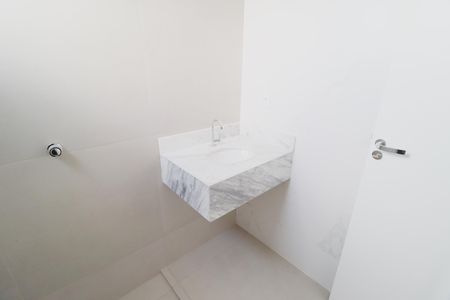 Apartamento para alugar com 61m², 2 quartos e 1 vagaBanheiro da Suíte