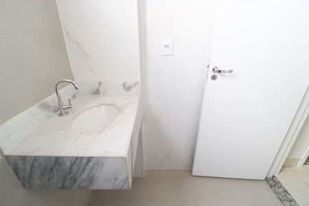 Apartamento para alugar com 61m², 2 quartos e 1 vagaBanheiro Social