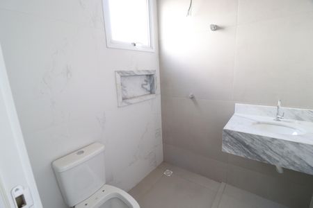 Apartamento para alugar com 61m², 2 quartos e 1 vagaBanheiro da Suíte