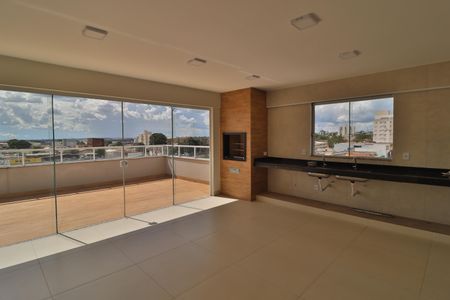 Apartamento para alugar com 61m², 2 quartos e 1 vagaÁrea comum - Salão de festas