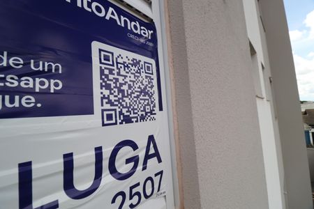 Apartamento para alugar com 61m², 2 quartos e 1 vagaPlaquinha