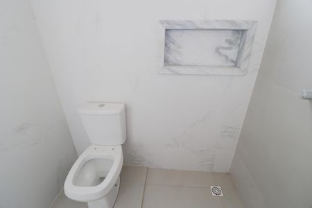 Apartamento para alugar com 61m², 2 quartos e 1 vagaBanheiro da Suíte