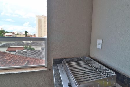 Apartamento para alugar com 61m², 2 quartos e 1 vagaVaranda