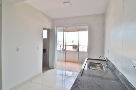 Apartamento para alugar com 61m², 2 quartos e 1 vagaCozinha