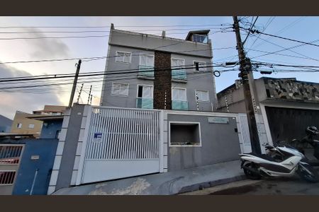 Apartamento à venda com 90m², 2 quartos e 1 vagaFachada