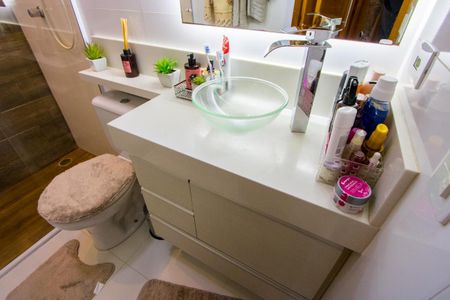 Apartamento à venda com 90m², 2 quartos e 1 vagaBanheiro