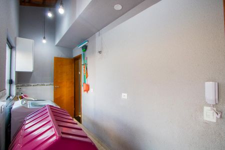 Apartamento à venda com 90m², 2 quartos e 1 vagaEspaço gourmet/Área de serviço