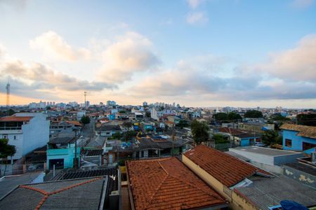 Apartamento à venda com 90m², 2 quartos e 1 vagaVista da área externa