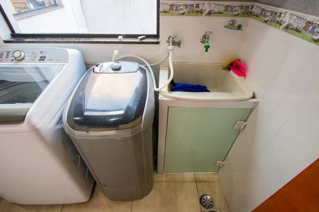 Apartamento à venda com 90m², 2 quartos e 1 vagaEspaço gourmet/Área de serviço