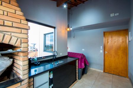 Apartamento à venda com 90m², 2 quartos e 1 vagaEspaço gourmet/Área de serviço