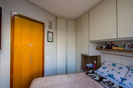 Quarto 1 de apartamento à venda com 2 quartos, 90m² em Jardim Alvorada, Santo André