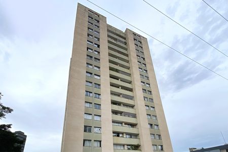 Apartamento para alugar com 80m², 3 quartos e 2 vagasFachada