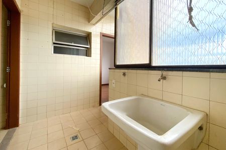 Apartamento para alugar com 80m², 3 quartos e 2 vagasÁrea de Serviço