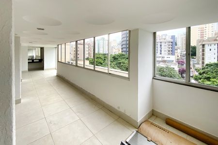 Apartamento para alugar com 80m², 3 quartos e 2 vagasArea comum