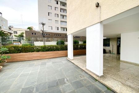 Apartamento para alugar com 80m², 3 quartos e 2 vagasArea comum