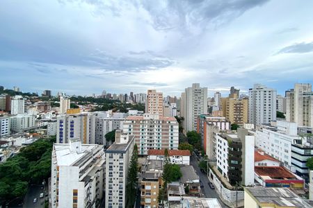 Apartamento para alugar com 80m², 3 quartos e 2 vagasVista