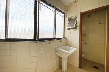 Apartamento para alugar com 80m², 3 quartos e 2 vagasÁrea de Serviço