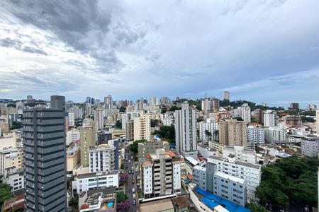 Apartamento para alugar com 80m², 3 quartos e 2 vagasVista do Quarto 1