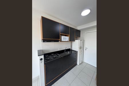 Apartamento para alugar com 28m², 1 quarto e sem vaga Apartamento para alugar com 28m², 1 quarto e sem vagaCozinha