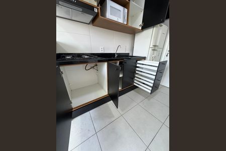 Apartamento para alugar com 28m², 1 quarto e sem vaga Apartamento para alugar com 28m², 1 quarto e sem vagaCozinha