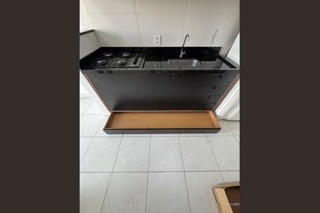 Apartamento para alugar com 28m², 1 quarto e sem vaga Apartamento para alugar com 28m², 1 quarto e sem vagaCozinha