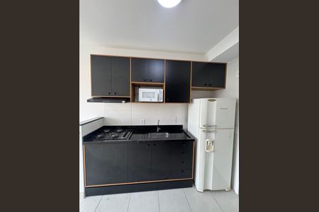 Apartamento para alugar com 28m², 1 quarto e sem vaga Apartamento para alugar com 28m², 1 quarto e sem vagaCozinha