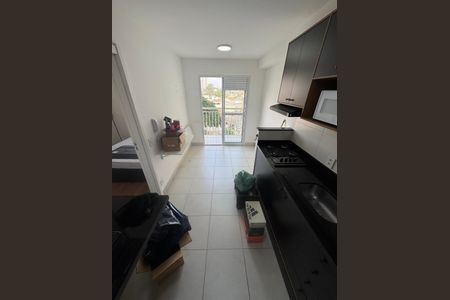 Sala de apartamento para alugar com 1 quarto, 28m² em Vila Ré, São Paulo