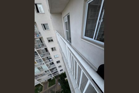 Apartamento para alugar com 28m², 1 quarto e sem vaga Apartamento para alugar com 28m², 1 quarto e sem vagaVaranda