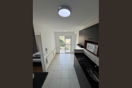 Sala de apartamento para alugar com 1 quarto, 28m² em Vila Ré, São Paulo