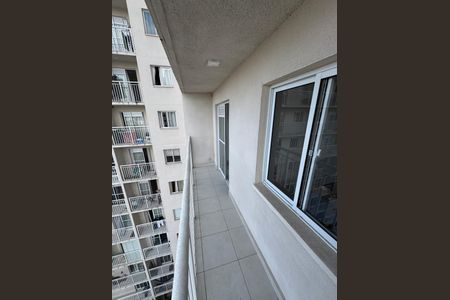 Apartamento para alugar com 28m², 1 quarto e sem vaga Apartamento para alugar com 28m², 1 quarto e sem vagaVaranda