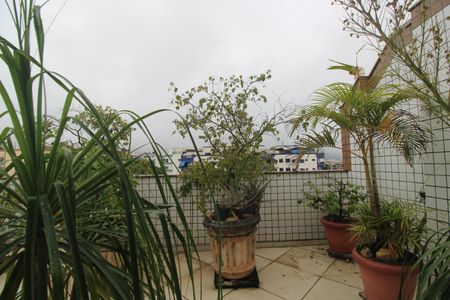 Apartamento à venda com 156m², 4 quartos e 2 vagasQuarto 3 - Vista