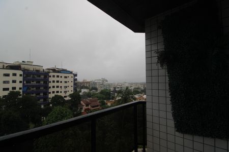 Apartamento à venda com 156m², 4 quartos e 2 vagasSala 1 - Varanda 