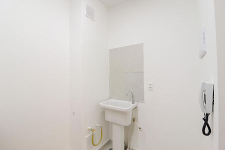Apartamento para alugar com 59m², 2 quartos e sem vaga Apartamento para alugar com 59m², 2 quartos e sem vagaSala/Cozinha/Área de Serviço