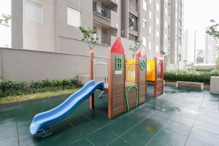 Apartamento para alugar com 59m², 2 quartos e sem vaga Apartamento para alugar com 59m², 2 quartos e sem vagaPlayground