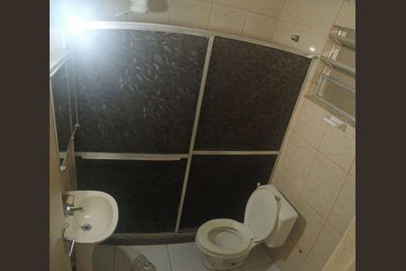 Studio à venda com 32m², 1 quarto e sem vaga Studio à venda com 32m², 1 quarto e sem vagaBanheiro