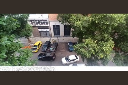 Studio à venda com 32m², 1 quarto e sem vaga Studio à venda com 32m², 1 quarto e sem vagaVista da janela